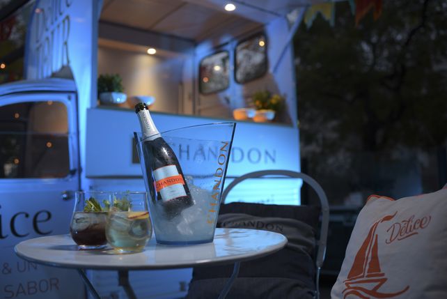 Chandon presentó una nueva edición del Délice Tour