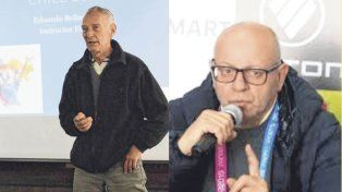 El doctor Eduardo Bellman y el licenciado Gabriel Salvia serán los encargados de dictar las clases en Paraná.