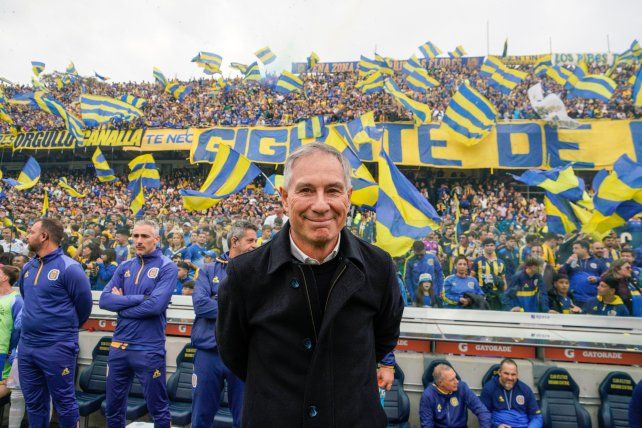 Ariel Holan fue autocrítico con el empate de Central.