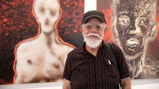 El artista Rocambole visita Rosario para presentar su libro, mostrar sus serigrafías y dar un taller sobre packaging musical