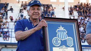 Murió Luis Galván