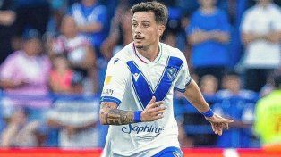 Valentín Gómez no se amilana en Vélez y arremetió otra vez contra la dirigencia