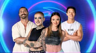 Gran Hermano: la definición del líder de la semana fortaleció al Imperio Furioso, conformado por Martín, Lisandro, Agostina y Furia