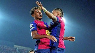 Liga de Campeones: PSG y Barcelona sacaron ventajas