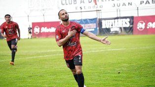 Ezequiel Aguirre podría estar en el radar de Colón.