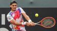 El rosarino Federico Coria será uno de los protagonistas en el Challenger AAT Santa Fe II.