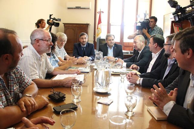 Números. La semana que viene habrá cifras sobre la mesa.