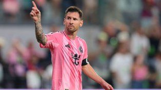 Insólito: el Inter Miami de Messi ganaba 2-0 y los hinchas cantaron contra los jugadores