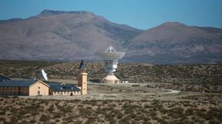 Advierten que la estación espacial china en la Patagonia es una caja negra