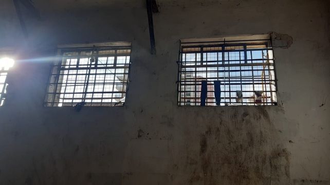 Gualeguaychú: relevan condiciones inhumanas de detención