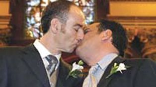Los homosexuales podr&aacute;n casarse en Suecia desde el 1 de mayo