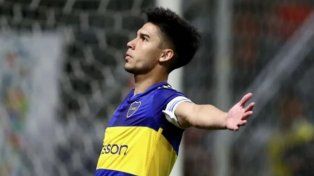 Pol Fernández llega al conjunto brasileño tras tres ciclos en Boca.