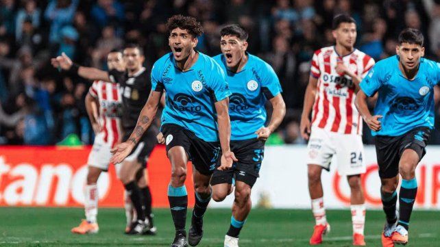 Belgrano campeón: otro espejo incómodo para Unión