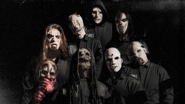 &nbsp;Slipknot vuelve al país para una noche a puro metal en Huracán