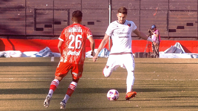 Facundo Garcés no está suspendido y podrá jugar en Colón