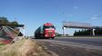 Santa Fe y Rosario refuerzan controles en Circunvalación tras la caída del puente peatonal
