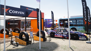 Grupo Corven pisó fuerte en Expoagro 2024
