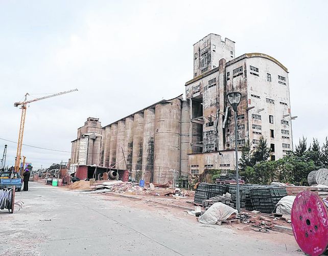 Excepción. El proyecto del Sheraton consiguió el guiño del Concejo para construir 20.500 metros cuadrados de más.