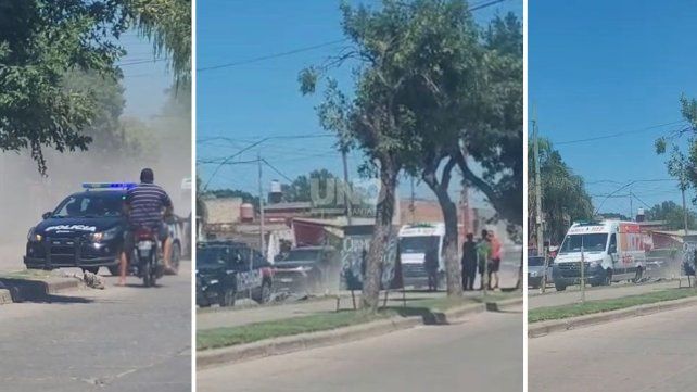 Barrio Loyola Sur: balearon una vivienda, murieron un joven de 20 años y una mujer embarazada; otro hombre está grave