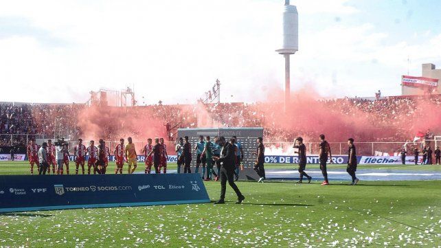 La propuesta de Agremiados que podría influir en el Clásico Santafesino La propuesta de Agremiados que podría influir en el Clásico Santafesino