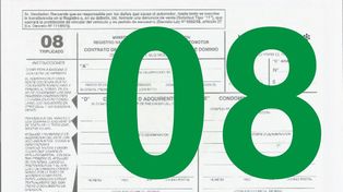 Ahora, el Formulario 08 se puede completar por internet