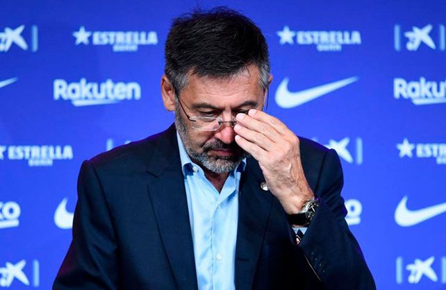 Josep Bartomeu