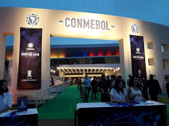 Mirá en VIVO: Colón conocerá hoy a su primer rival en la Sudamericana