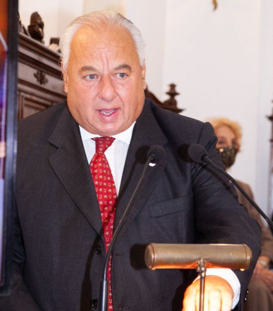 Rafael Gutiérrez cumplirá su 14º mandato al frente de la Corte Suprema de Santa Fe.&nbsp;
