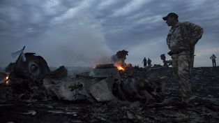 Obama y Putin abordan derribo avión en Ucrania y sanciones a Rusia
