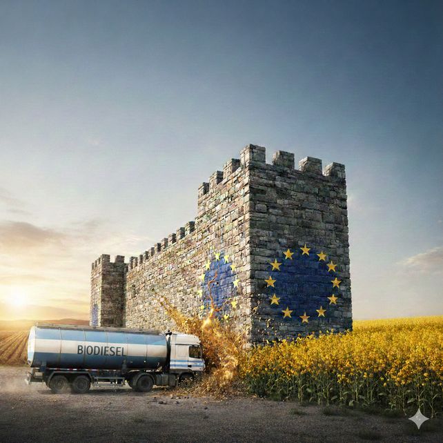 La nueva barrera europea que amenaza a los biocombustibles argentinos