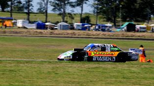 Ruggiero puso al toro en su lugar en Concepción