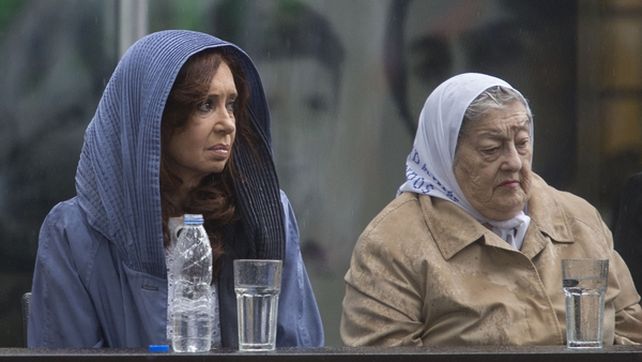 Si la llevan a Cristina se arma un quilombo que ni te cuento
