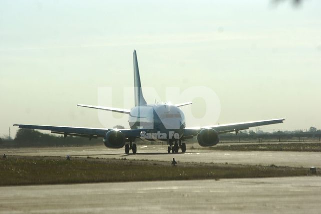 ¿En avión para ir a jugar contra Atlético Tucumán?