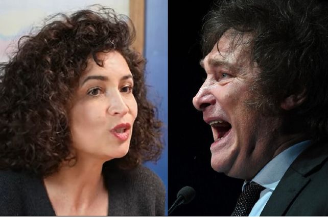En el marco de la campaña de ciberataques contra la periodista Julia Mengolini