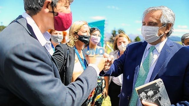 El miércoles pasado el presidente