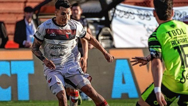 Colón: Botta sigue en el Top 3 de mejores gambeteadores