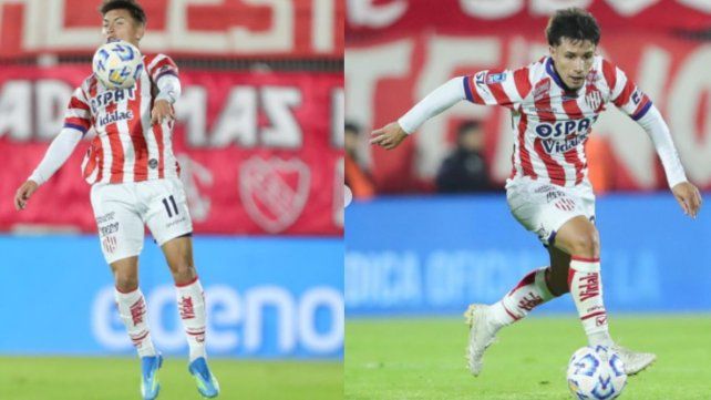Dos jugadores de Unión fueron elegidos entre los más destacados del Apertura