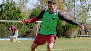 ¿Qué jugadores de Colón todavía forman parte de la enfermería?