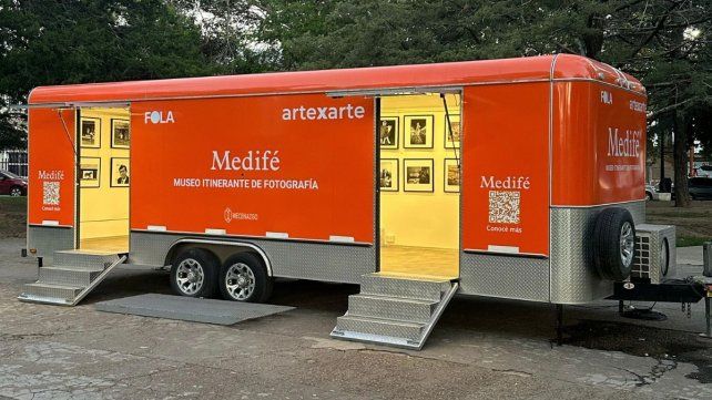 Museo Itinerante de Fotografía Fola estará en Entre Ríos hasta mayo