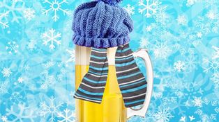 Cerveza: la clave para pasar el invierno sin toser