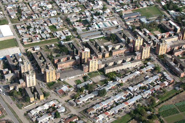 Presentarán el plan de mejoras del barrio Las Flores 2 capitalino