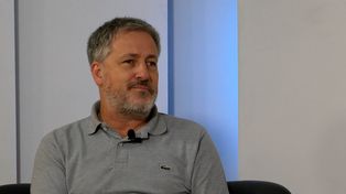 Gabriel Ben Tasgal en Rosario: El conflicto en Medio Oriente es religioso, no territorial