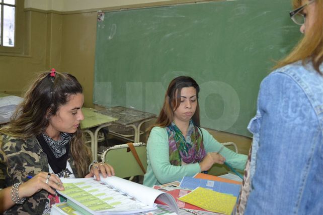 Ya votó más de un tercio del padrón en toda la provincia