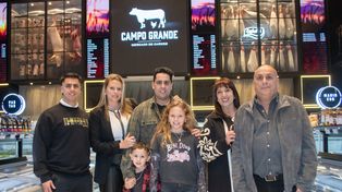 Campo Grande Inauguró una nueva sucursal