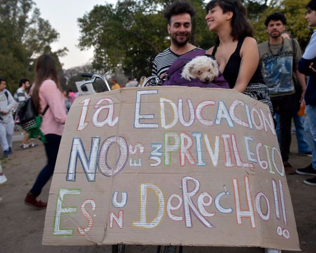 El presidente electo Javier Milei