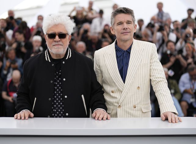 El nuevo corto de Pedro Almodóvar se estrena en los cines de Rosario