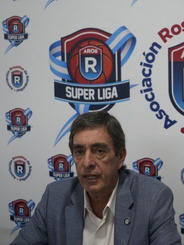 Básquet: Sergio Gatti felicitó el trabajo de Rosario y la provincia de Santa Fe