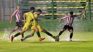 Defensa-Estudiantes tachan un asterisco en Florencio Varela
