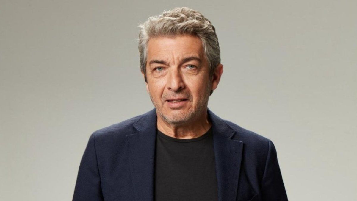 Ricardo Darín aseguró que espera que pueda volver a hacer cine "con la nuestra'"