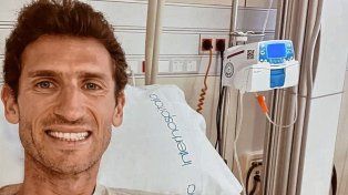 El santafesino Germán Chiaraviglio reveló detalles de su estado de salud, a pocos días del comienzo de París 2024.